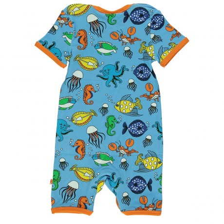 Smafolk Fish Overalls Рыбный комбинезон