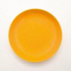 Friesland Friesland Happymix Safrangelb Suppenteller 20 cm Суповая тарелка Friesland Happymix шафраново-желтая 20 см