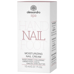 Alessandro Moisturizing Nail Cream  Увлажняющий крем для ногтей