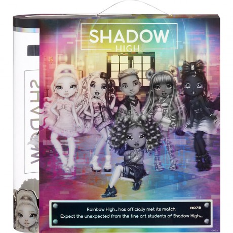 MGA Rainbow High Shadow High Dolll Кукла Rainbow High Shadow High