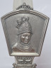 Alte Meister Винтажная ложка "Человек в шлеме", 16,5 см, Германия, 1950-60гг.
