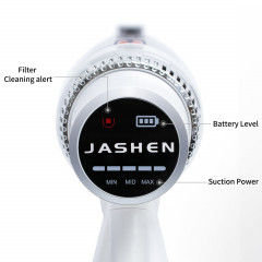 JASHEN JASHEN Akku-Hand-und Stielstaubsauger S16E Akku-Staubsauger, 350,00 W, beutellos, Handstaubsauger mit 22.000 Pa, HEPA 13 Filter, bis zu 40 Min Laufzeit  Беспроводной ручной пылесос JASHEN Беспроводной пылесос S16E, 350,00 Вт, без мешка, ручной пыле