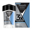 Rexona Antitranspirant DEOCREME Men Maximum Protection Clean Scent Дезодорант антиперспирант сухой крем стик, максимальная защита до 96ч, 45 мл