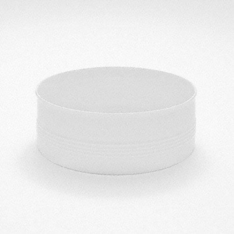 Friesland Friesland Jeverland Weiss Schussel 3 17 cm Чаша Friesland Jeverland Weiss 3 17 см