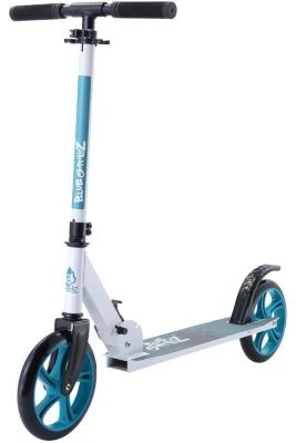 Blue GORILLAZ Roller 205mm BG Slim Ролик 205 мм BG тонкий