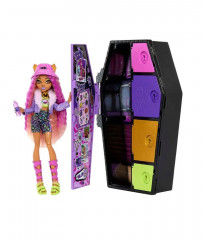 Monster High Skulltimate Secrets Doll Clawdeen Wolf Кукла Монстер Хай Клодин Вульф &quot;Последние секреты&quot;