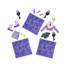 Monster High Skulltimate Secrets Doll Clawdeen Wolf Кукла Монстер Хай Клодин Вульф &quot;Последние секреты&quot;