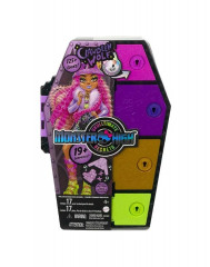 Monster High Skulltimate Secrets Doll Clawdeen Wolf Кукла Монстер Хай Клодин Вульф &quot;Последние секреты&quot;