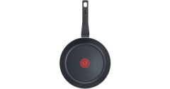 Tefal Tefal Pfanne Easy Cook &amp; Clean, O 24cm schwarz  schwarz Сковорода Tefal Easy Cook &amp;amp; Clean, O 24см, черная