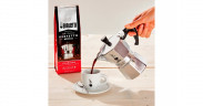 Bialetti Bialetti Moka Express, Espressomaschine silber, 1 Tasse  silber Bialetti Moka Express, кофемашина для эспрессо, серебро, 1 чашка