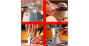 Bialetti Bialetti Moka Express, Espressomaschine silber, 1 Tasse  silber Bialetti Moka Express, кофемашина для эспрессо, серебро, 1 чашка