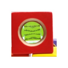 joueco Holzbausteine Entdeckungsklotze Блоки открытия деревянных строительных блоков