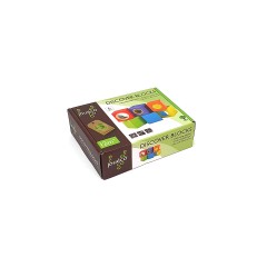 joueco Holzbausteine Entdeckungsklotze Блоки открытия деревянных строительных блоков