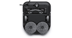 ECOVACS Ecovacs Deebot X2 OMNI, Saugroboter schwarz, inklusive All-in-One-Station  schwarz Ecovacs Deebot X2 OMNI, черный робот-пылесос, включая универсальную станцию