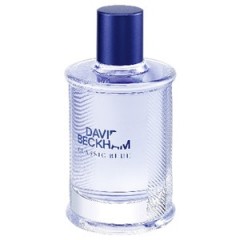 David Beckham  After Shave Крем после бритья Classic Blue, 60 мл