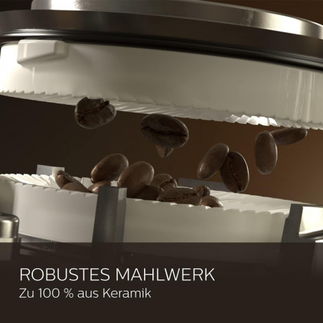 Saeco Saeco Kaffeevollautomat GranAroma Kaffeevollautomat 16 Kaffeesorten, Intuitives Farbdisplay, Kaffeeautomat Cafemaschine Kaffeemaschine mi Mahlwerk Vollautomat Cafe  Полностью автоматическая кофемашина Saeco GranAroma полностью автоматическая кофемаш