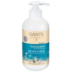 Sante (Санте) Bio-Aloe &amp; Lemon Flussigseife Korperpflege, 500 мл