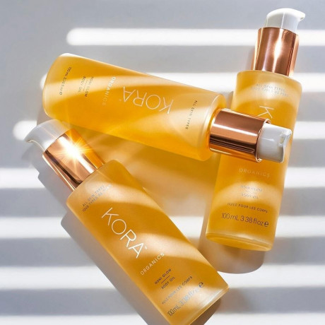 KORA Organics Noni Glow Body Oil  Сияющее масло для тела нони