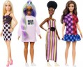 Mattel Barbie Fashionistas Puppen Sortiment Ассортимент модных кукол Барби