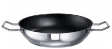 Schulte-Ufer Schulte-Ufer Schmorpfanne 32cm INDUSTAR schwarz/ silber Сотейник Schulte-Ufer 32см INDUSTAR
