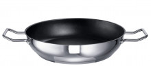 Schulte-Ufer Schulte-Ufer Schmorpfanne 32cm INDUSTAR schwarz/ silber Сотейник Schulte-Ufer 32см INDUSTAR