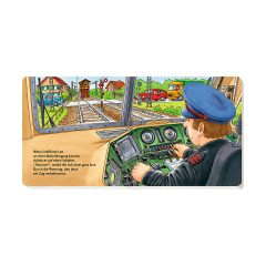 Coppenrath Verlag So viele grosse Fahrzeuge bei der Arbeit Так много больших транспортных средств на работе