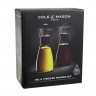 Cole & Mason Coleamp;Mason Essig- & ol Set SAWSTON schwarz Coleamp;Mason Vinegar & =6l Set SAWSTON