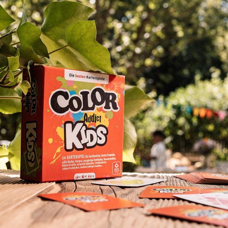 ASS Altenburger Color Addict цветной наркоман