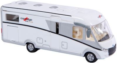 Van Manen Van Manen 510008 Kids Globe Carthago camper | Spielzeug Wohnmobil \/ Ca Кемпер Van Manen 510008 Kids Globe Carthago | Игрушечный передвижной дом \/ ок.