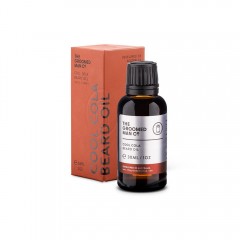 THE GROOMED MAN CO Cool Cola Beard Oil  Прохладное масло для бороды колы