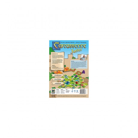 Hans im Gluck Carcassonne Junior Каркассон Жуниор