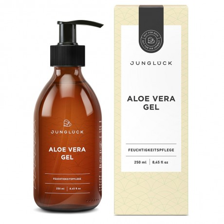 Jungluck Aloe Vera Gel  гель алоэ вера