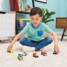 Spin Master Paw Patrol True Metal 1:55 Metall-Fahrzeuge zum Kinoflm Металлические транспортные средства Paw Patrol True Metal 1:55 для кинофильмов