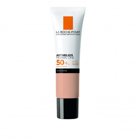 La Roche-Posay ROCHE-POSAY Anthelios Mineral One 02 Creme LSF 50+ ROCHE-POSAY Anthelios Mineral One 02 Cream SPF 50+