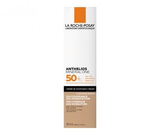 La Roche-Posay ROCHE-POSAY Anthelios Mineral One 02 Creme LSF 50+ ROCHE-POSAY Anthelios Mineral One 02 Cream SPF 50+
