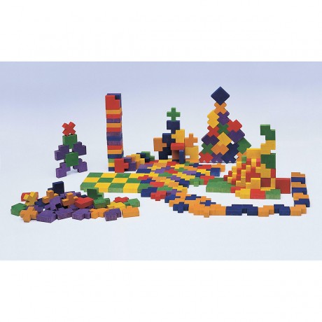 SINASPIELZEUG Holzspielzeug Holzbaukasten QUO gross 216 Steine Деревянная игрушка Деревянный конструктор QUO большой 216 кирпичей