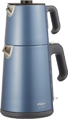 Arzum Arzum Wasser-/Teekocher AR3080-O arzum Cay Sefasi Teebereiter Hellblau  Заварник для воды/чая Arzum AR3080-O Чайник arzum Cay Sefasi светло-синий