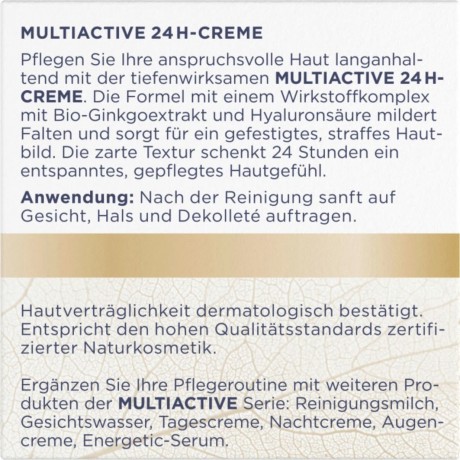 Heliotrop 24h-Creme  24-часовой крем