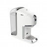 BRU BRU Teeautomat BRU Teemaschine Maker One Weiss-Chrom, 2 in 1: Tee- und Wasserspender (bis zu 1,4 Liter) schwarz/chrome Чайный автомат BRU Чайный автомат BRU Maker One белый хром, 2 в 1: диспенсер для чая и воды (до 1,4 л)