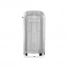 BRU BRU Teeautomat BRU Teemaschine Maker One Weiss-Chrom, 2 in 1: Tee- und Wasserspender (bis zu 1,4 Liter) schwarz/chrome Чайный автомат BRU Чайный автомат BRU Maker One белый хром, 2 в 1: диспенсер для чая и воды (до 1,4 л)