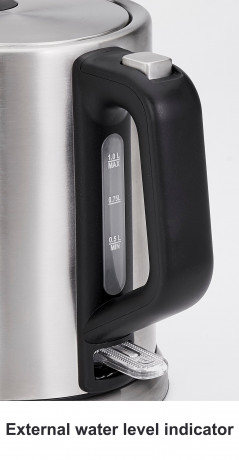 ProfiCook ProfiCook Wasserkocher Profi Cook PC-WKS 1106 Wasserkocher schnurlos Inox, 1.00 l  Чайник ProfiCook Profi Cook PC-WKS 1106 Чайник беспроводной нержавеющая сталь, 1,00 л