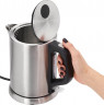 ProfiCook ProfiCook Wasserkocher Profi Cook PC-WKS 1106 Wasserkocher schnurlos Inox, 1.00 l  Чайник ProfiCook Profi Cook PC-WKS 1106 Чайник беспроводной нержавеющая сталь, 1,00 л