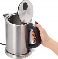 ProfiCook ProfiCook Wasserkocher Profi Cook PC-WKS 1106 Wasserkocher schnurlos Inox, 1.00 l  Чайник ProfiCook Profi Cook PC-WKS 1106 Чайник беспроводной нержавеющая сталь, 1,00 л