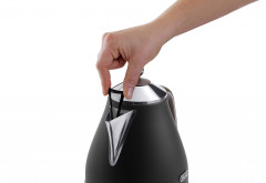 De'Longhi De'Longhi Wasserkocher KBOV2001.BK, 1,7 l, 2000 W  Чайник De&amp;#39;Longhi KBOV2001.BK, 1,7 л, 2000 Вт