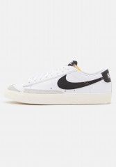 Nike Sportswear BLAZER Sneaker low white/black BLAZER низкие кроссовки женские белый черный