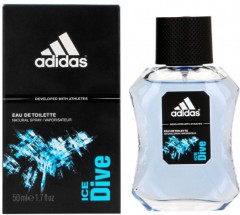 adidas Ice Dive Туалетная вода, 50 мл