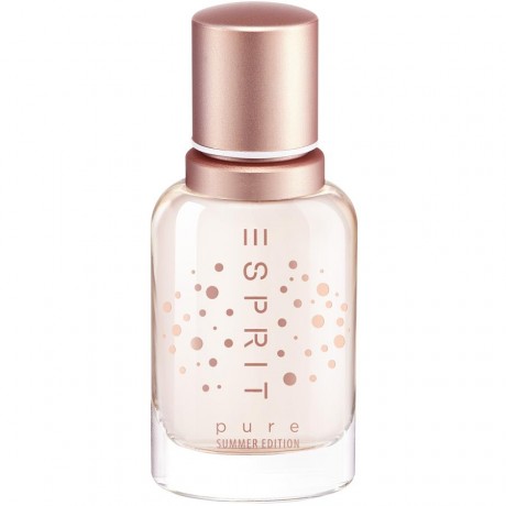 Esprit (Эсприт) Pure Woman Eau de Toilette Туалетная вода Spray Спрей Summer Edition, 15 мл