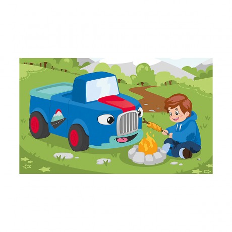 SIKU Toddys by siku 0103 Mio Mounty Toddys от Siku 0103 Mio Mounty