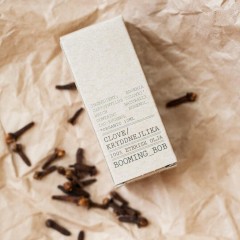 Booming Bob Essential Oil Clove  Эфирное масло гвоздики