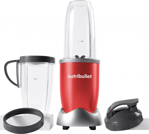 nutribullet nutribullet Standmixer Pro NB907R, 900 W  Настольный миксер nutribullet Pro NB907R, 900 Вт